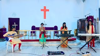 Tamil Christmas Song | CSI Philipspuram Pastorate Church | Rev.Dr.A.Rayappan Isaac | E.Killingston