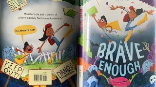 Weekend Read Aloud - Brave Enough by Rob Justus