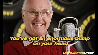 Nigel Mansell and Murray Walker Interview