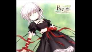 Rewrite Original Soundtrack - Love Song