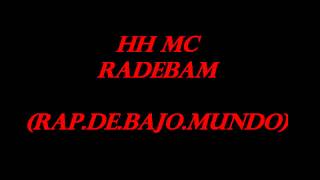 HH MC - RADEBAM