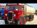 Albion lorries - classic Albions inc Chieftain, Claymore, Clansman, Reiver, Super Clydesdale trucks