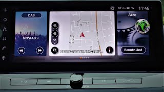 Nissan Qashqai 2022  Symbolbild des Profils im Multimedia  Monitor  ändern
