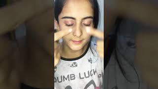 Shivratri eye makeup tutorial #trending #mahashivratri #2025 #eyemakeup #foryou #shivratri #shorts