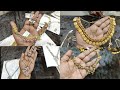 Bangalore Wholesale Pure 916 Lightweight Gold&Daimand Jewellery/SPL Temple&Bridal Jewellery Shopping