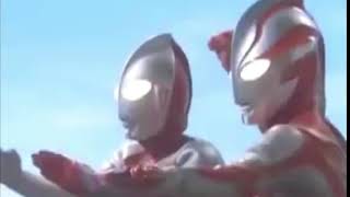 ウルトラマンメビウスvsメフィラス星人