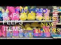 #PEEPS -More #NEWFlavors, I Found 46 +Plus Peeps Items. Fun Video. Dancing Peeps, Cookware & More