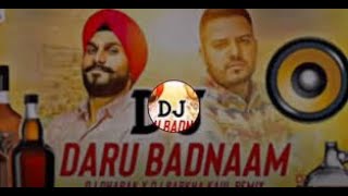 Daru Badnaam Kar Di | Kamal Kahlon & Param Singh | Daru Badnaam | Latest Punjabi Songs
