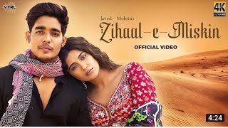 Zihaal e Miskin (Song) Javed-Mohsin | Vishal Mishra,Shreya Ghoshal,Rohit Z,Vk Brothers