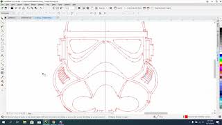 Corel Draw Tips & Tricks Reduce nodes and clean up Part 1