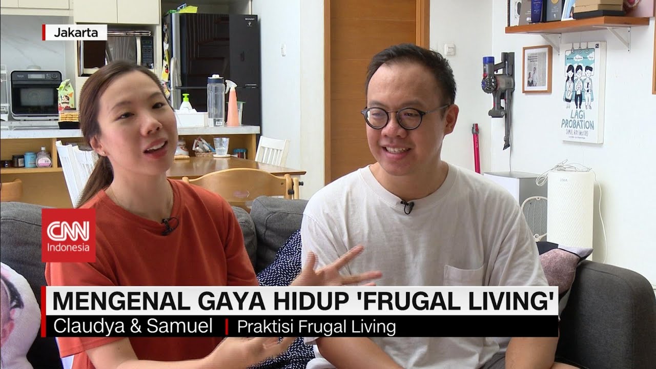 Mengenal Gaya Hidup Frugal Living Youtube