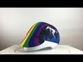 ride with pride cycling cap by aero tech designs