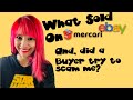 What Sold on Ebay and Mercari This Weekend End of January 2021