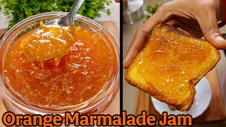 बिना preservative और artificial color के बनाये, Orange Marmalade|Only 3 Ingredients Marmalade Recipe