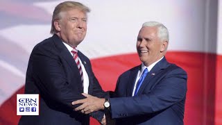 Does VP Pence Have the Legal Authority to Reject Electors?