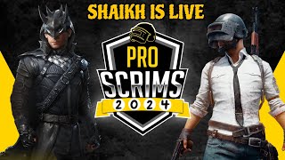 SHAIKH IS LIVE || BIGGEST TOURNAMENT 🤯 21K PRIZEPOOL || BGMI