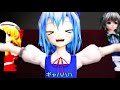 【東方mmd】レミリア日和2 その53「映画のマナーにご用心？」