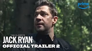 Jack Ryan Season 3 - On The Run Trailer | Prime Video