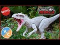 Jurassic World Dino Rivals Destroy 'N Devour Indominus Rex Review