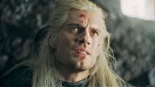 Geralt \u0026 Jaskier Get Captured by Elves Part 2 - The Witcher S01E02