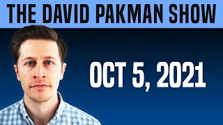 Facebook Total Outage, Pandora Papers Leak 10/5/21