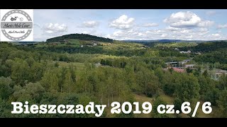 Motocyklem w Bieszczady 2019. BMW Grand America #6/6