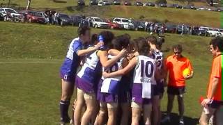 2009 VAFA D1 Reserve GF - Part IV - North Old Boys St Pat's v Whitefriars