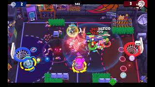 who won the starr nova event?