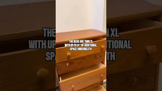 Commonwealth University-Lock Haven Private Room Tour - Empty (Fairview Suites)