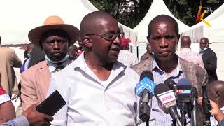 Murang'a leaders form a caucus ahead of Sagana meeting.