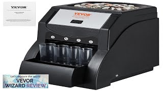 VEVOR USD Coin Sorter Coin Sorter Machine for USD Coin 1￠ 5￠ Review