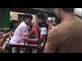 Markrenzy vs Kot Ponelas Armwrestling Philippines