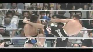 Marius Zaromskis vs Hayato Sakurai