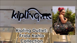 Kipling Outlet: Frida Kahlo | Kate Spade Outlet