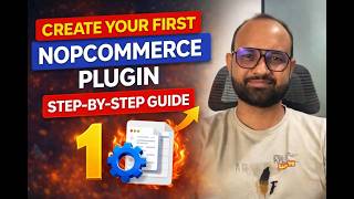 Create Your First nopCommerce Plugin in Minutes (Beginner Guide)