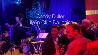 Candy Dulfer Live @ Club Dauphine Amsterdam 05-01-2020 Jazzy Sunday