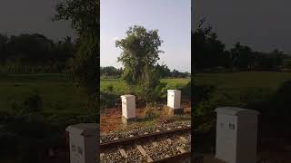 Needamangam Railway station New GATE