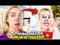 ♦ ROBIĘ MAKIJAŻ ŚLUBNY W WIETNAMIE! 👰‍♀️JAK WYGLĄDA ŚLUB ZA GRANICĄ? ♦ Agnieszka Grzelak Beauty