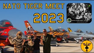 NATO Tiger Meet 2023, Open Day Gioia del Colle AFB