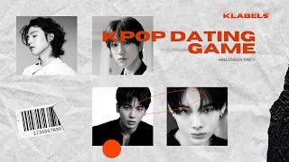 KPOP DATING GAME | Halloween Version