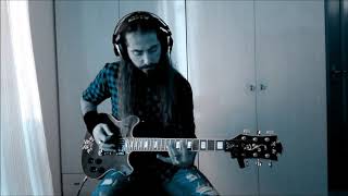 Disturbed - The Vengeful One (Guitar cover by Federico Loddo) [432 Hz Music]
