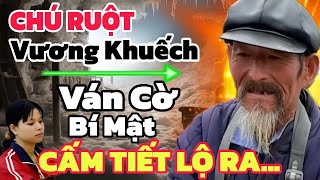 VÁN CỜ TƯỚNG ĐƯỢC CHE GIẤU ĐÃ BỊ NGỌC TRINH PHANH PHUI