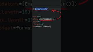 Email validator is an important part of Django contact forms - Email Funfact by Mailtrap