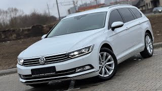 В продажі VW PASSAT B8 HIGHLINE 2018 рік в ідеальному стані!!!0979222649