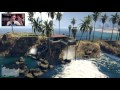 remote palm tree island gta 5 pc mod