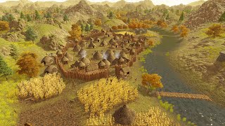 Dawn of Man | Ep. 2 | Ancient City Building for Cave Men | Dawn of Man City Building Tycoon Gameplay