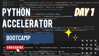 The Python Accelerator bootcamp 2025 11 25 20 24 EAT Recording