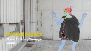 Mark-Anthony Turnage: GREEK (Preview)