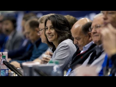 WCC Commissioner Gloria Nevarez "We Expect 5 Teams In Our Conference To ...