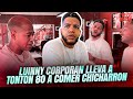 LUINNY CORPORAN DICE QUE ALOFOKE ES UN DEMA GOGO (TONTON80)